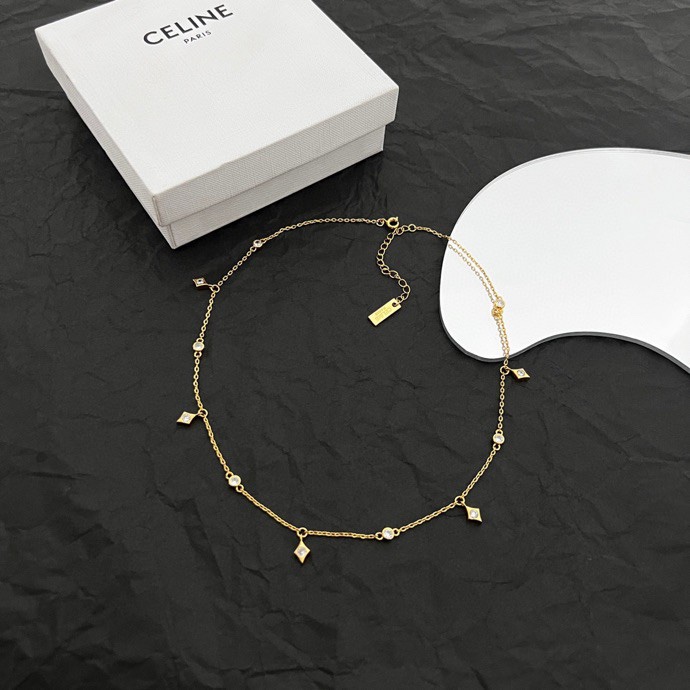 Celine Necklace 05lyr90
